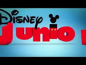 Disney Junior Original Logo 2011 TO 2024