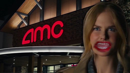 Nicole Kidman rents out an entire theater for herself. | Brock Baker