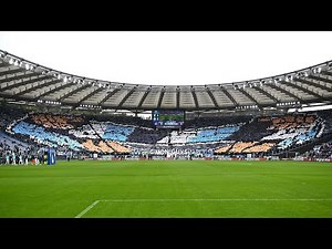 The Curva Nord's moving choreography will go down in history | C'MON GUYS | Lazio-Napoli
