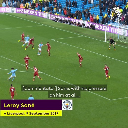 🇩🇪Glorious goals by the PL's greatest German talent 🇩🇪 | Premier League