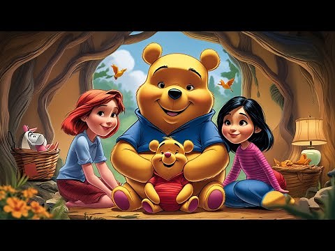 WINNIE THE POOH