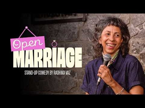 The Mistress of Mid (Part 3) I by Radhika Vaz #standupcomedyspecial #radhikavaz #themistressofmid