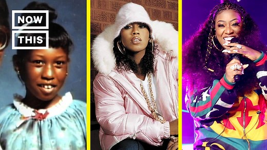 1.5M views · 2.2K reactions | Missy Elliott refuses to be anything less than her authentic self — 3 decades later, and she's still an icon in the music industry (via The Evolution Of) | NowThis Entertainment | Facebook