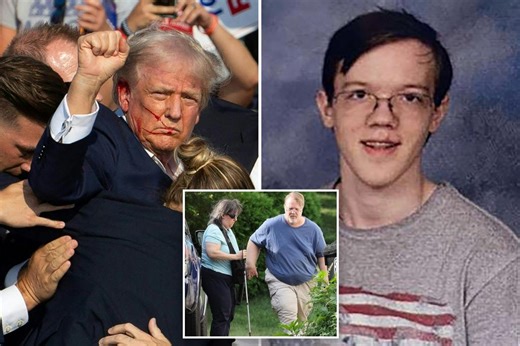 Exclusive | Inside the ‘weird’ family of would-be Trump assassin Thomas Matthew Crooks