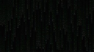 Matrix Style Symbols Live Wallpaper