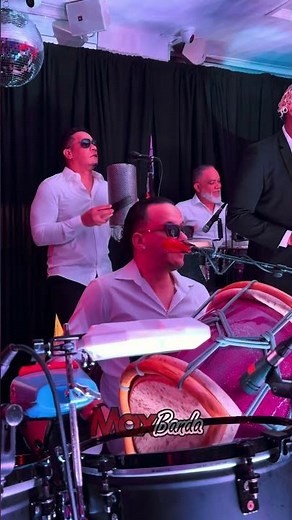 Güira encendida, Tambora caliente, Conga Picante y un bajo afilao Así suena #MaxBanda #LosArtistas