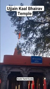 Kaal Bhairav Temple, Ujjain. #mahakaleshwar #ujjain #kaalbhairav