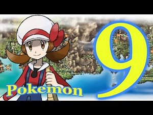 Pokemon Soul Silver Walkthrough Part 9 - DS - Team Rocket's Rockin' Slowpoke Cave!