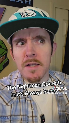 the nightman cometh in its always sunny in Philadelphia #itsalwayssunny #itsalwayssunnyinphiladelphia #nightman #charlieday #charliekelly @FX Networks