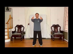 Traditional Yang Long Form Intro.