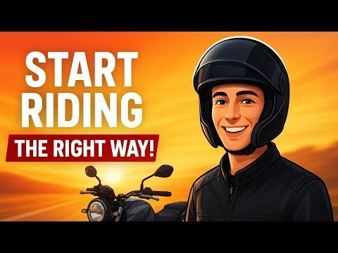 The Ultimate Beginner’s Guide to Motorcycles (2025)