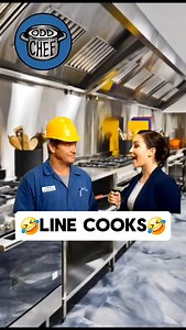 2.6K views · 5.3K reactions | 藍藍藍 #cheflife #chef #linecooks #restaurantlife #chefmemes | Odd Chef | Facebook