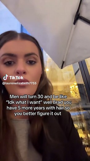 Whoever said men don’t have a biological clock lied