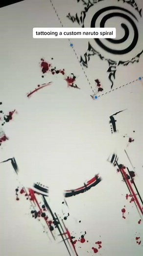 Naruto Spiral Tattoo sponsored by @Cnc Tattoo using CNC CW2 & CNC WE. #naruto #narutoshippuden #narutotattoo #anime #animetattoo #tattooartist #tattoo #japanesetattoo #filipinotattooartist #filipinotattoo