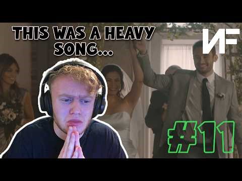 THIS WAS REALLY EMOTIONAL... | NF - If You Want Love Reaction | FIRST TIME REACTION!