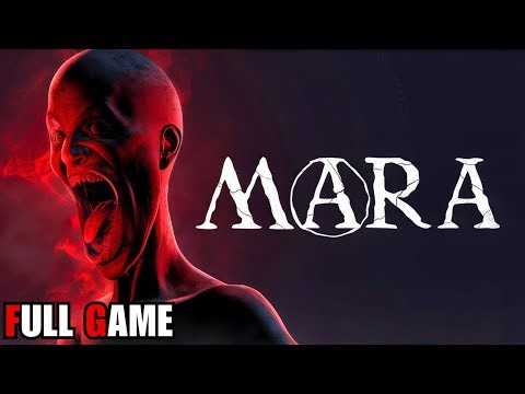MARA Full Horror Game Walkthrough | No Commentary (4K 60FPS)