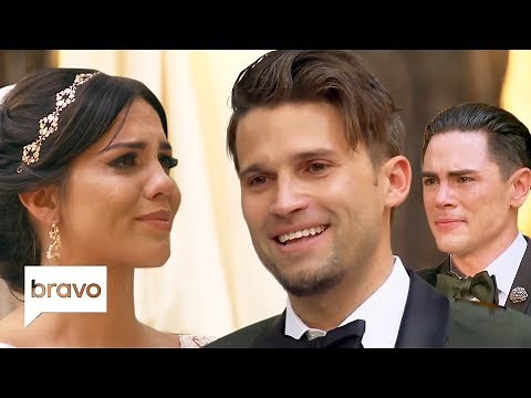 Top 10 Most Emotional Vanderpump Rules Moments | Bravo