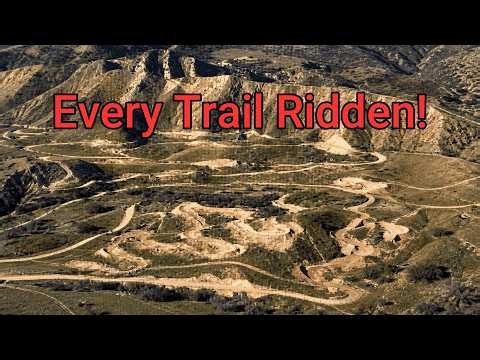 Every Trail at Haskell Canyon Bike Park!