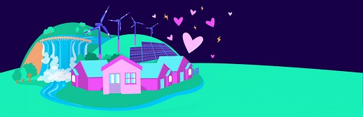 Octopus Energy Generation: building green power for the future