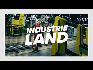 Industrieland: Dekarbonisierung in der Stahlindustrie