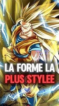 Goku's most stylish form