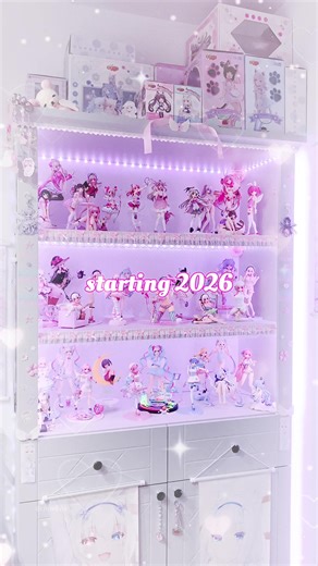 Transforming My Kawaiicore Collection in 2026
