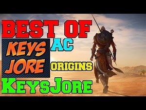 Best of KeysJore - Assassin's Creed Origins | Karottengamer
