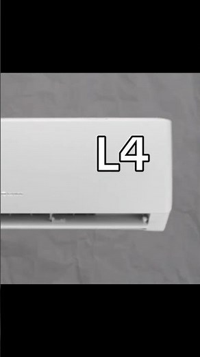 How to Fix F4 Error Code In Mini Split Ac - Troubleshooting Guide