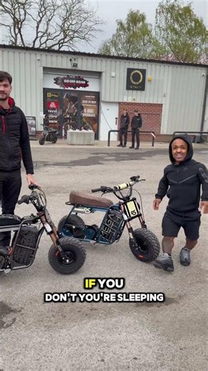 WIN A DRAGSTER RS! #ebike #dirtbike #giveaway
