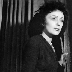 Paroles Les roses blanches de Edith Piaf