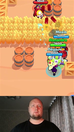 Brawl Stars Simulator 3D Gameplay Surge