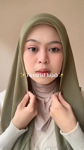 2M views · 12K reactions | Hijab yang aku pakai cek di komentar #tutorialhijab #gayahijab #tutorialhijabsegiempat #tutorialhijabsimple #ootdhijab | Tutorial Hijab Kekinian | Facebook