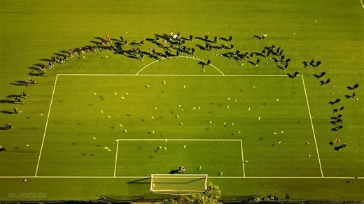 The most dangerous soccer goalie challenge