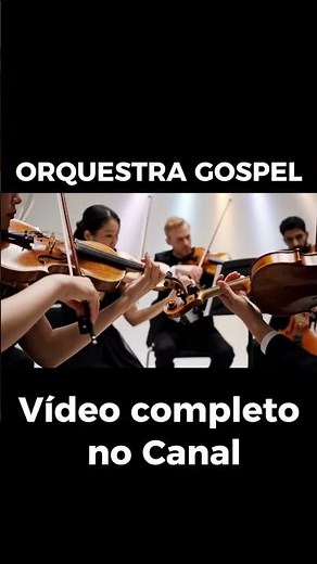 Hino 212 da Harpa em Versão Épica 🎬 (Orquestra + Coral)