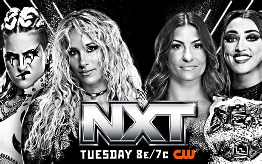 WWE NXT Preview for February 10, 2026: Confirmed Matches, Start Time and How to Watch