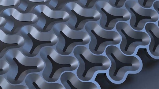 犀牛建模教程：Grasshopper特殊立面基础运用教学