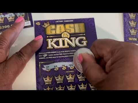 $15 TN Scratch Session#scratchers