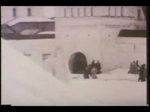Andrei Tarkovsky interview part 1