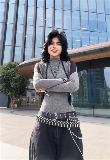 [ DC : ME ] #Nonbinary #Thailand | dance tiktoks