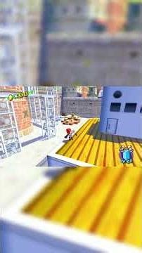 Ranking Every 3D Mario Game-Super Mario Sunshine