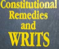 Writ Jurisdiction of Courts in India | Legal Service India - Law Articles - Legal Resources