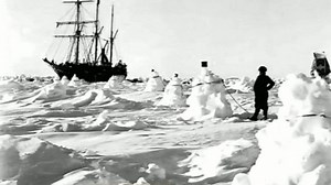 Shackleton voyage 'to be re-enacted'