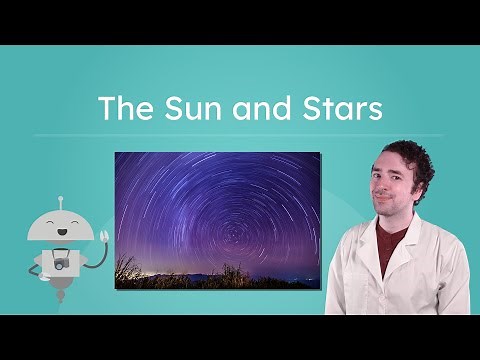 The Sun and Stars - Constellations and Why They Move Across the Night Sky