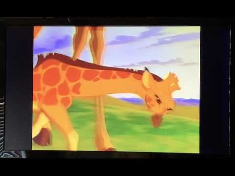 The Lion King 1994 Opening The Circle of Life