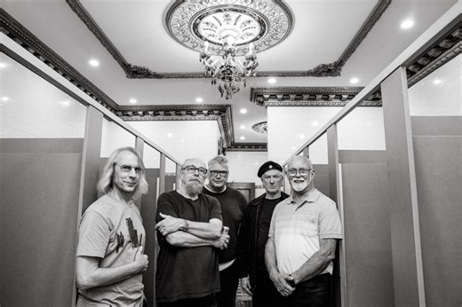 The Saints Expand Dates To Play North America and Europe