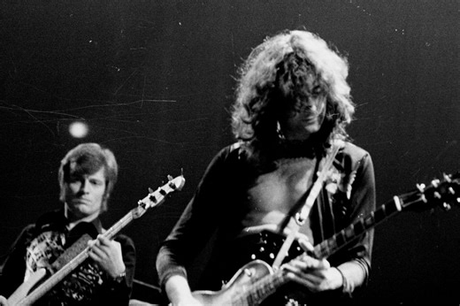 Rock's 23 most guitar iconic riffs (number 4 rewrote the guitar rulebook)