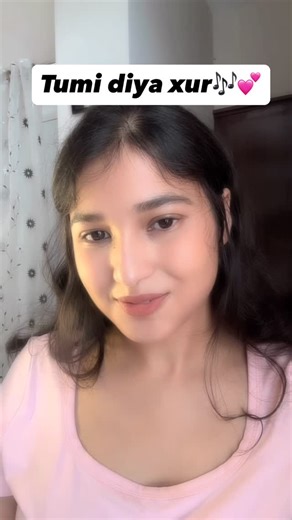 Tridisha Goswami on Instagram: "Tumi diya xur @zublee @dikshu_sarma #explore #covers #fypage #trendingreels #singing #assamese #axomiya #assamesegirl #femalecover #coversong #assam #assamesegirl #assamesetrendingreels #western #trending [ trending Assamese, reels , Assamese songs, old Assamese songs, Assamese trending , trending reels in Assamese, viral Assam post, zublee songs , dikhsu songs , Assamese old songs,]"