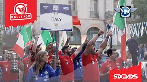 14K views · 542 reactions |  Enduristi per 6 giorni  Tre Rallysti che per passione, allenamento, ma soprattutto divertimento proveranno a portare a termina la Sei Giorni di Enduro 2022 in un’edizione Francese che si preannuncia tosta e tecnica Seguici per vivere con noi questa nuova Avventura! | Rally POV | Facebook