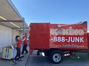 Take back your time! The company that can help you recycle your excess stuff