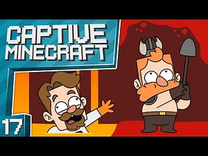DIGGY DIGGY UP - Captive Minecraft 1.10 [#17]